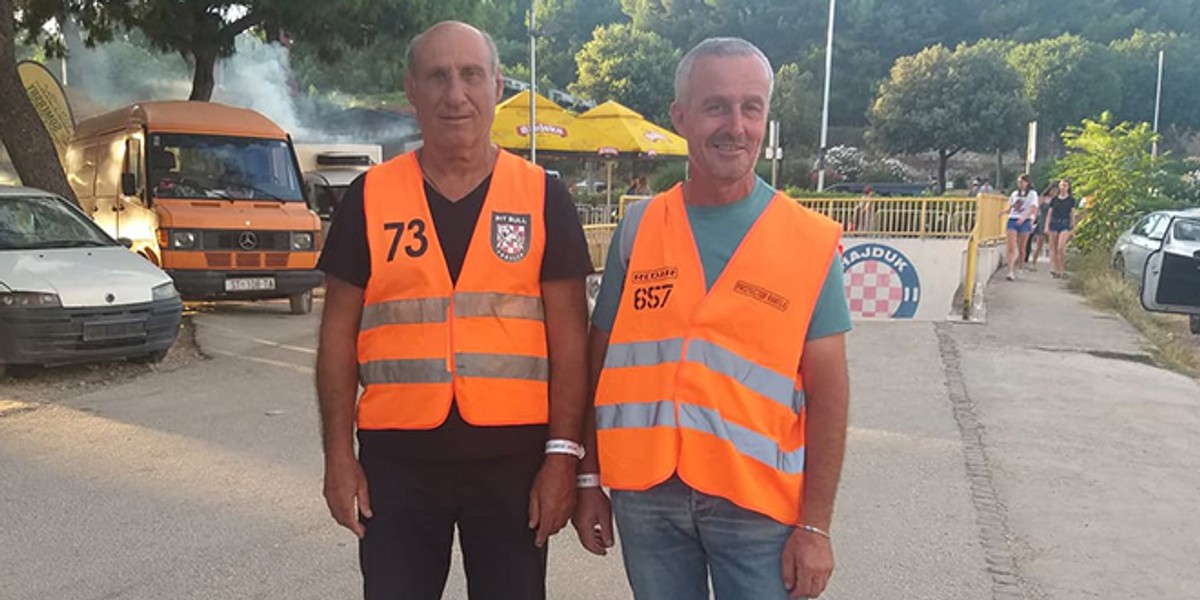 UŽIVO ULTRA Roko Blažević: Nova lokacija je možda i bolja od Poljuda!