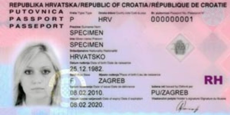 MUP: Kako do svojih izrađenih osobnih dokumenata