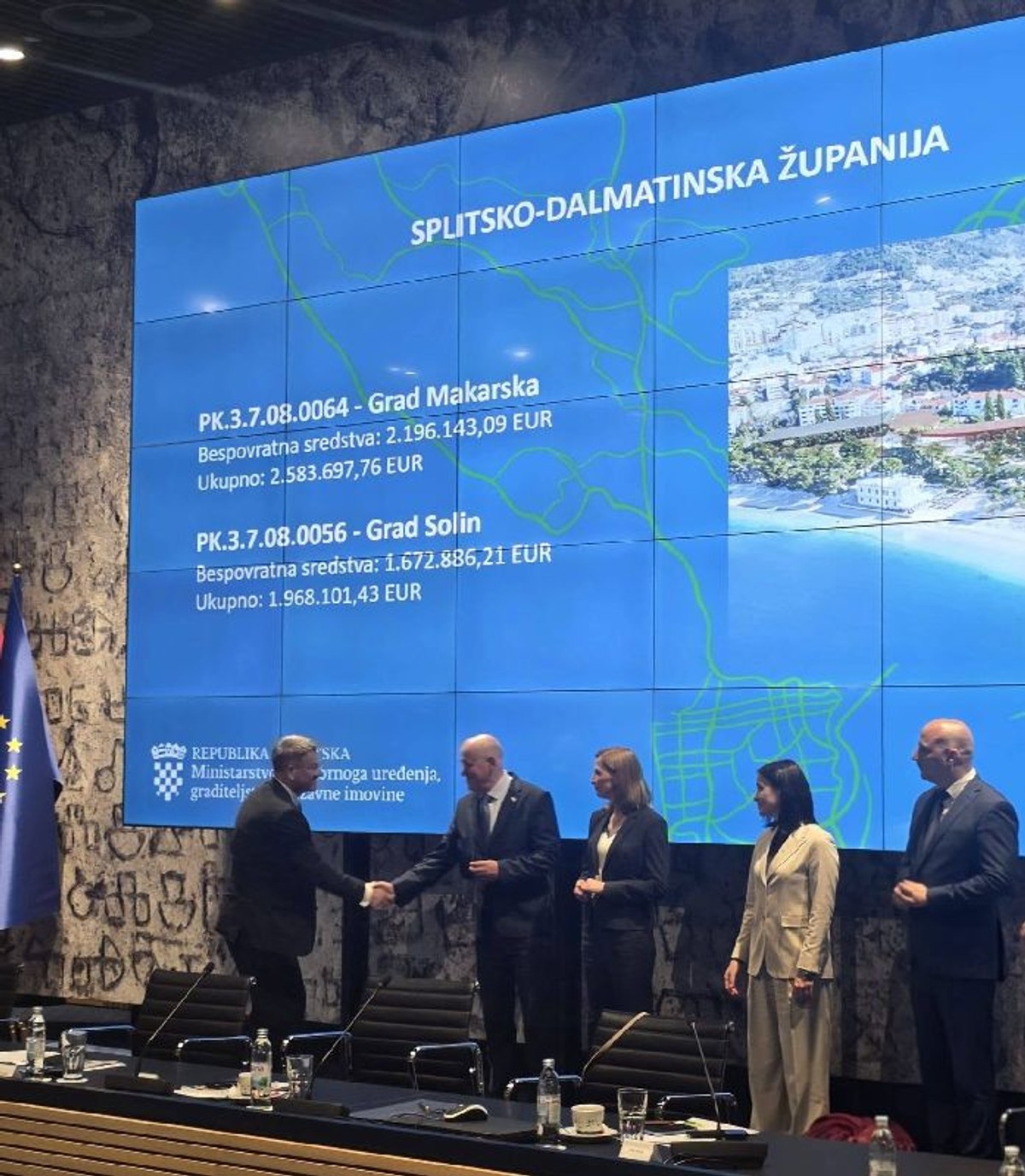 Odobren projekt 'Green Solin' vrijedan više od dva milijuna eura