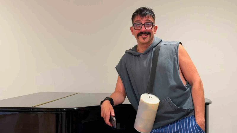 VIDEO Ivan Leo Lemo otkrio detalje o dalmatinskom jukebox mjuziklu 'Galeb i ja'
