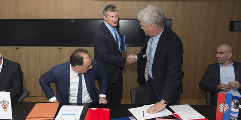 Brbić: Smeta im što Adriatic igra dobro, Hajduk je nemoćan, a sve su to lige od jednog čovjeka