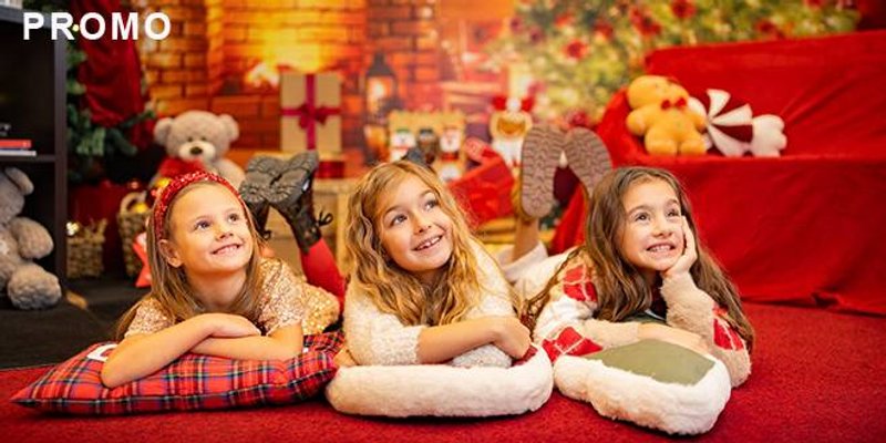 JOKER FASHION PORTFOLIO: Dječji blagdanski modni kutak