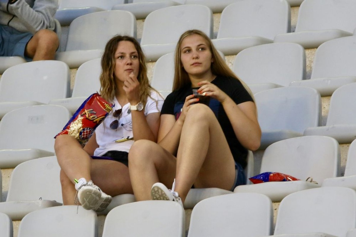 Hajduk - Slaven Belupo / foto: Ivica Čavka