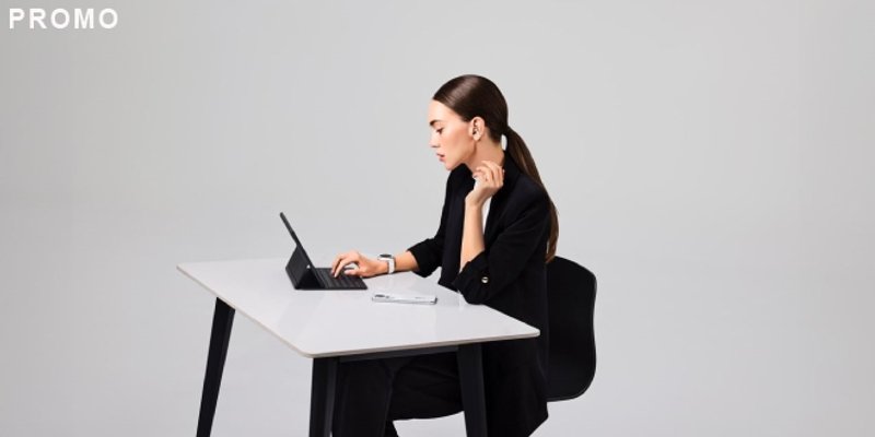 Kad se moda i tehnologija susretnu – stiže nova generacija HUAWEI FreeClip 2 slušalica