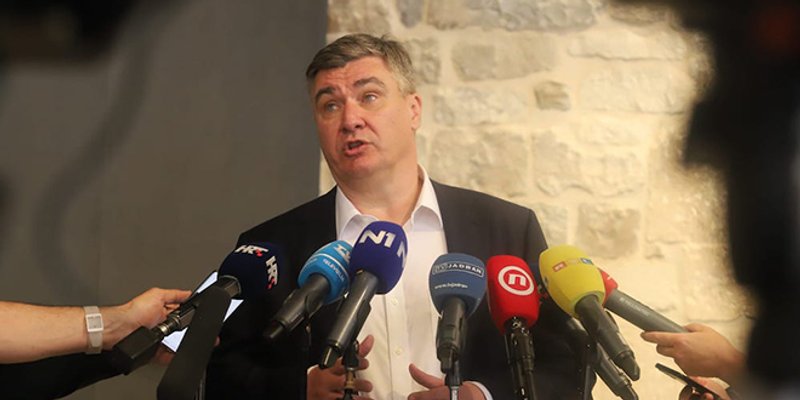 Milanović otkrio mjesto i datum inauguracije: Puno me ljudi zvalo, nagovaralo me...