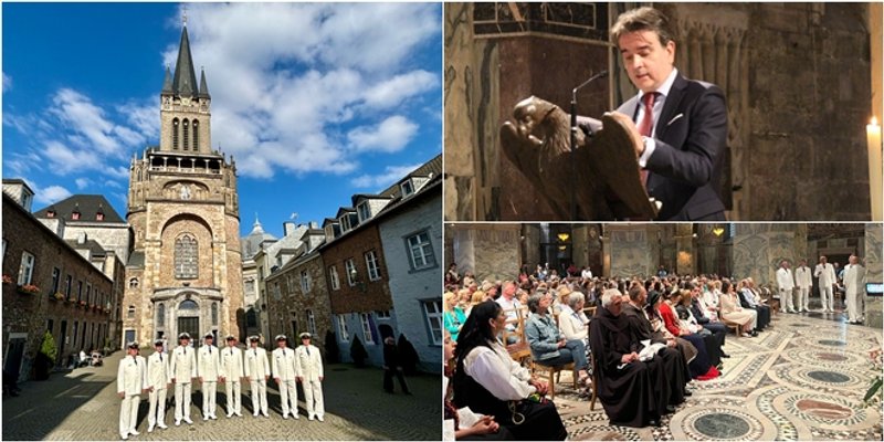 U Aachenu svečano proslavljen Dan državnosti Republike Hrvatske