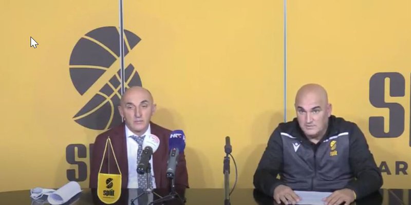 EMOTIVAN ISTUP TRENERA MORNARA: 'Moja obitelj je bila najveći navijač Jugoplastike u Crnoj Gori, a nisam spavao nakon poraza Hajduka od St. Etiennea!