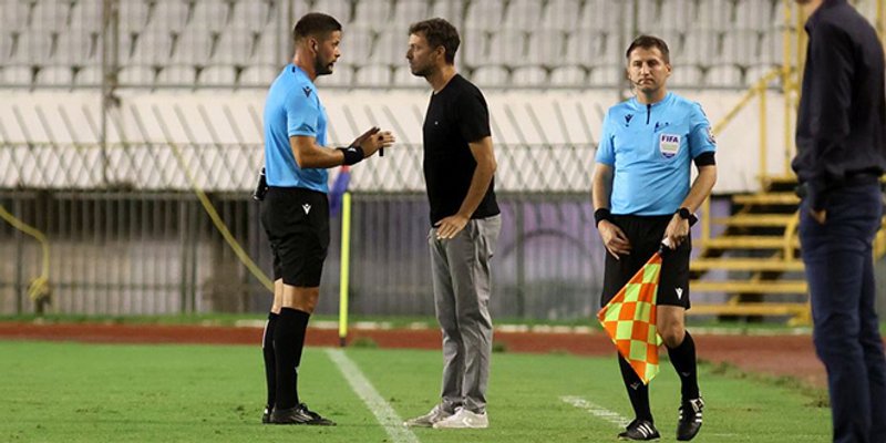 Određen sudac utakmice Istre i Hajduka