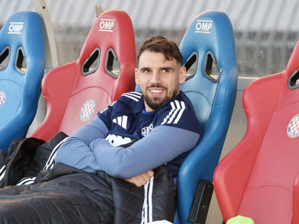 Hajduk - Široki | foto: Veljko Martinović