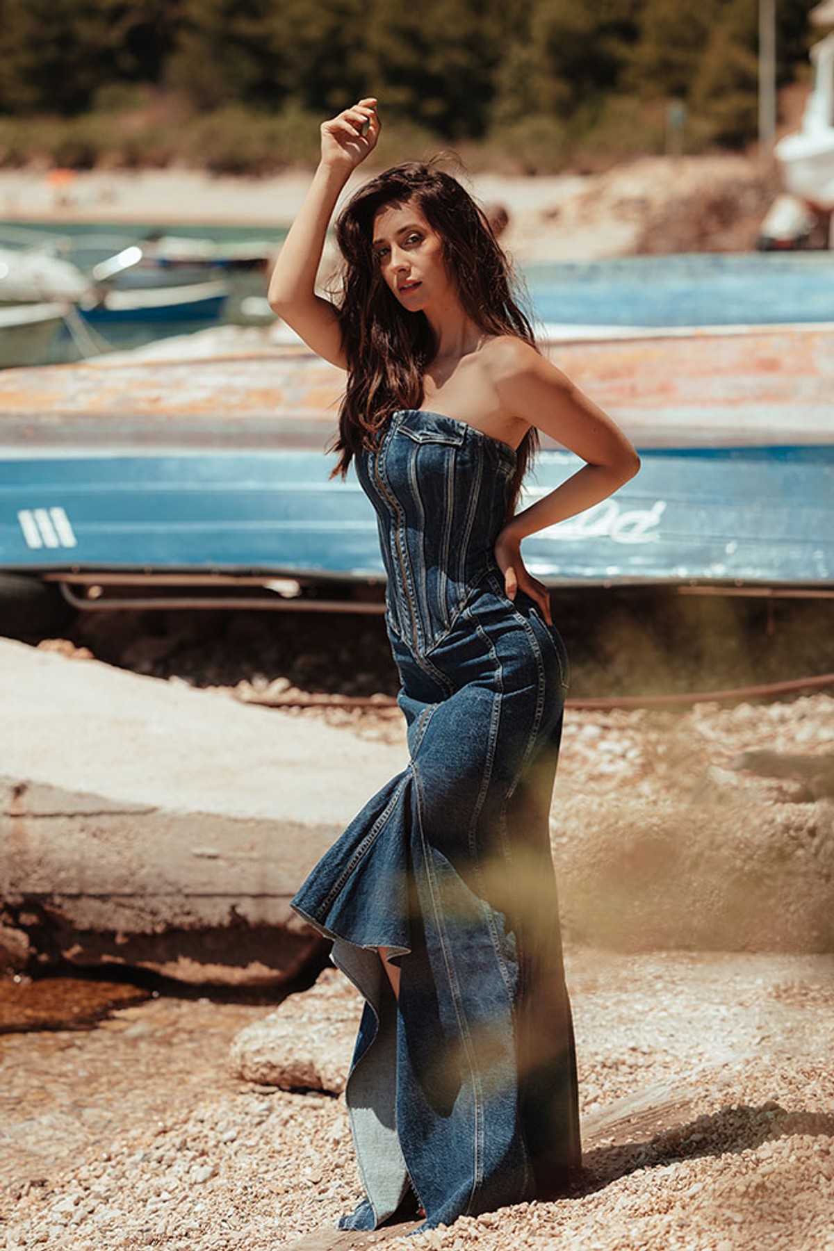 JOKER FASHION PORTFOLIO: Moda za uživanje uz more