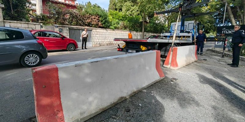KAMENI BLOKOVI Grad Split ubilježio još jedan poraz zbog Šumice