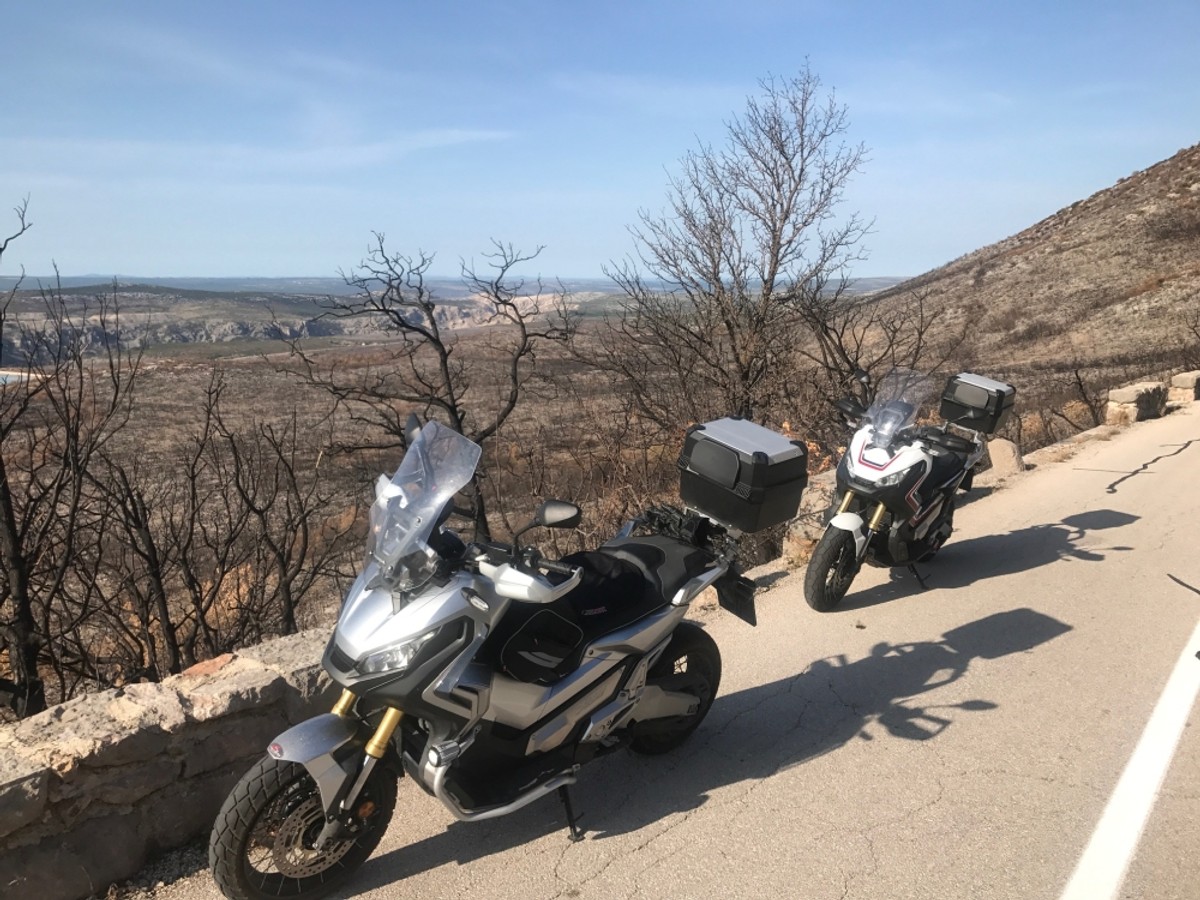 S Rakelom do Željave