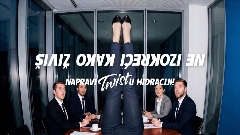 Možda ne trebaš prevelike promjene. Možda trebaš samo mali twist