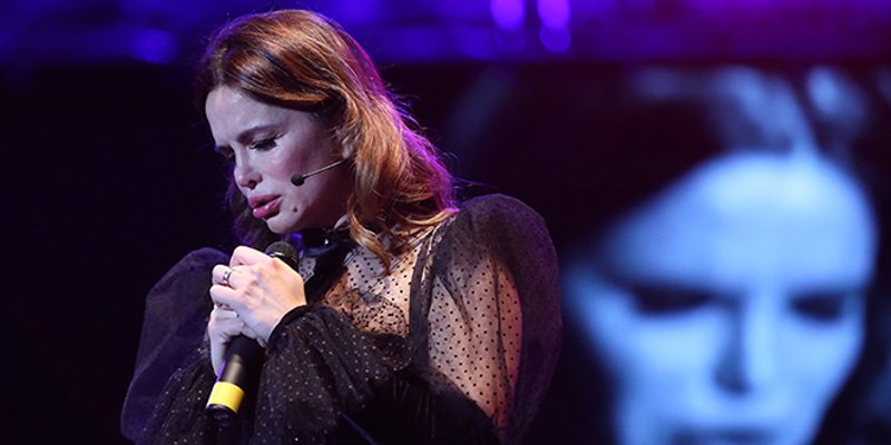 SEVERINA TUGUJE 'Otišao je idol mog djetinjstva'