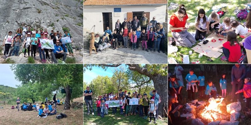 Prijavite za 2. Striborovu malu planinarsku školu