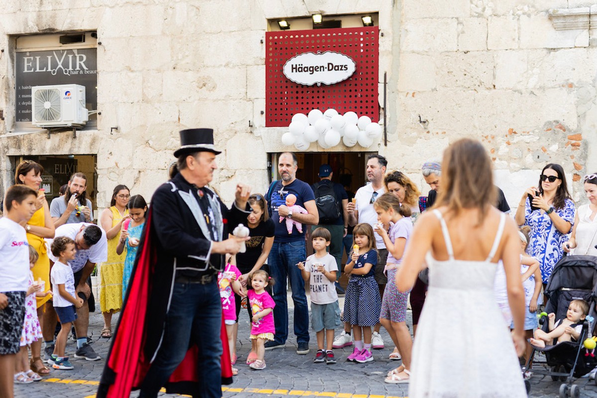 Häagen-Dazs | Foto: Ivan Gudić