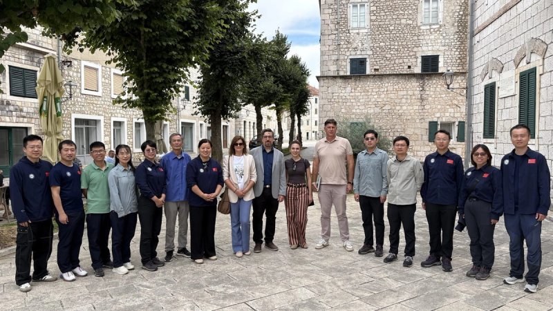 Kinenski znanstvenici stigli u Imotski, poseban je povod
