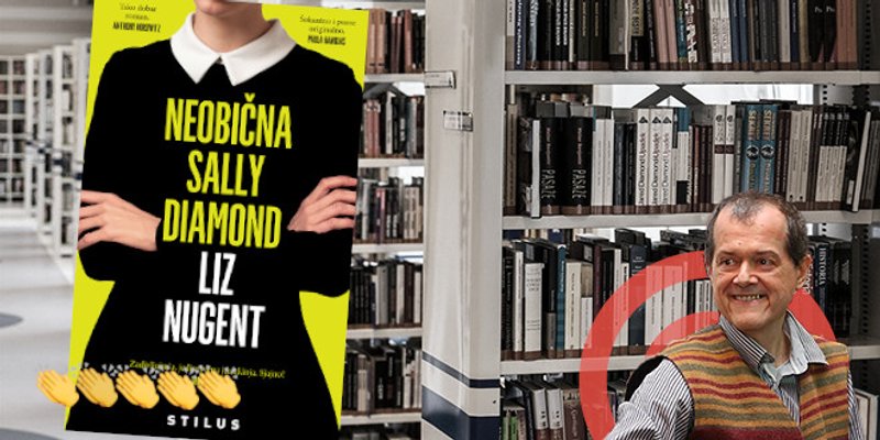 'TIMBAR NA LIBAR' ŽELJKA ERCEGA: Mračan i zabavan psihološki triler koji će kandidirati za nagrade