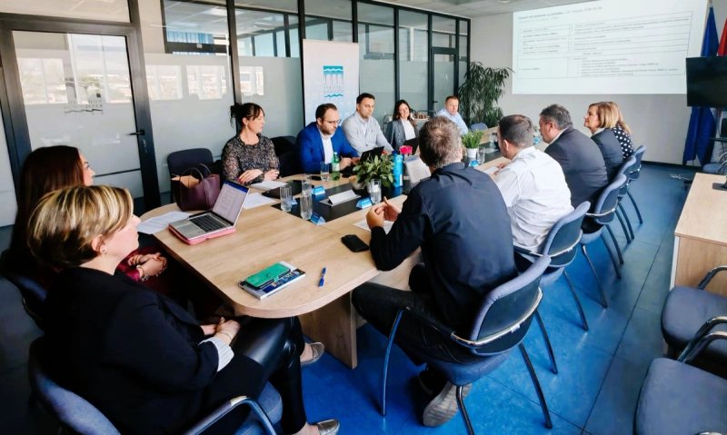 NOVI PROJEKT VODOVODA ‘Cijevi u zemlji i pročistač na Jadru tek su dio posla’