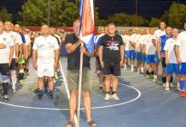 FOTO Pridraga se poklonila svojim herojima, domaći Hajduk osvojio Memorijal 'Pridraga '91'
