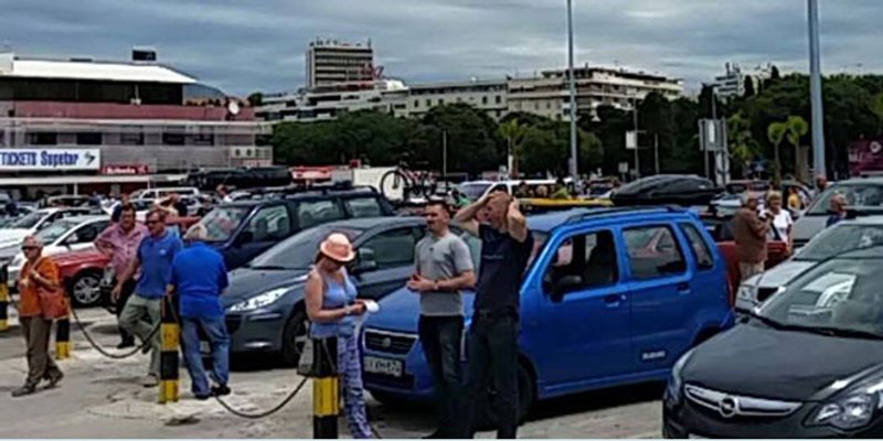 Splitska luka očekuje 5 milijuntog putnika, a stručnjaci će pokušati naći bolje rješenje kako bi se smanjile gužve