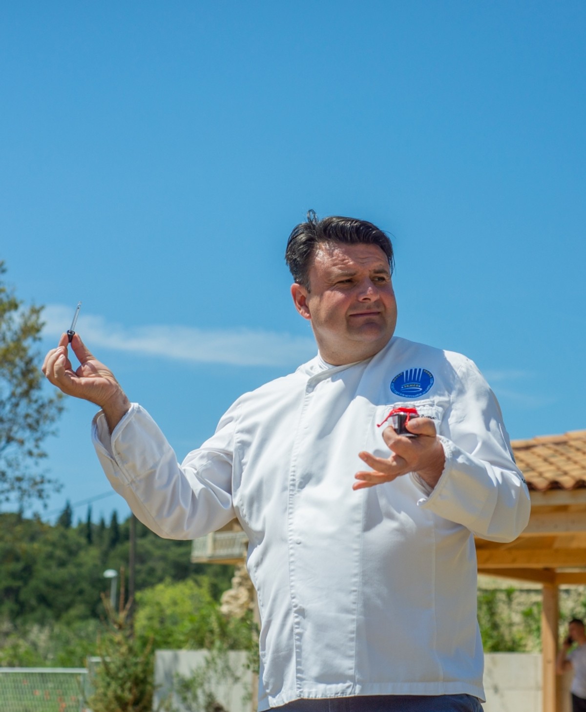 GIN I SLADOLED Zanimljiv koncept prezentiran u Makarskoj