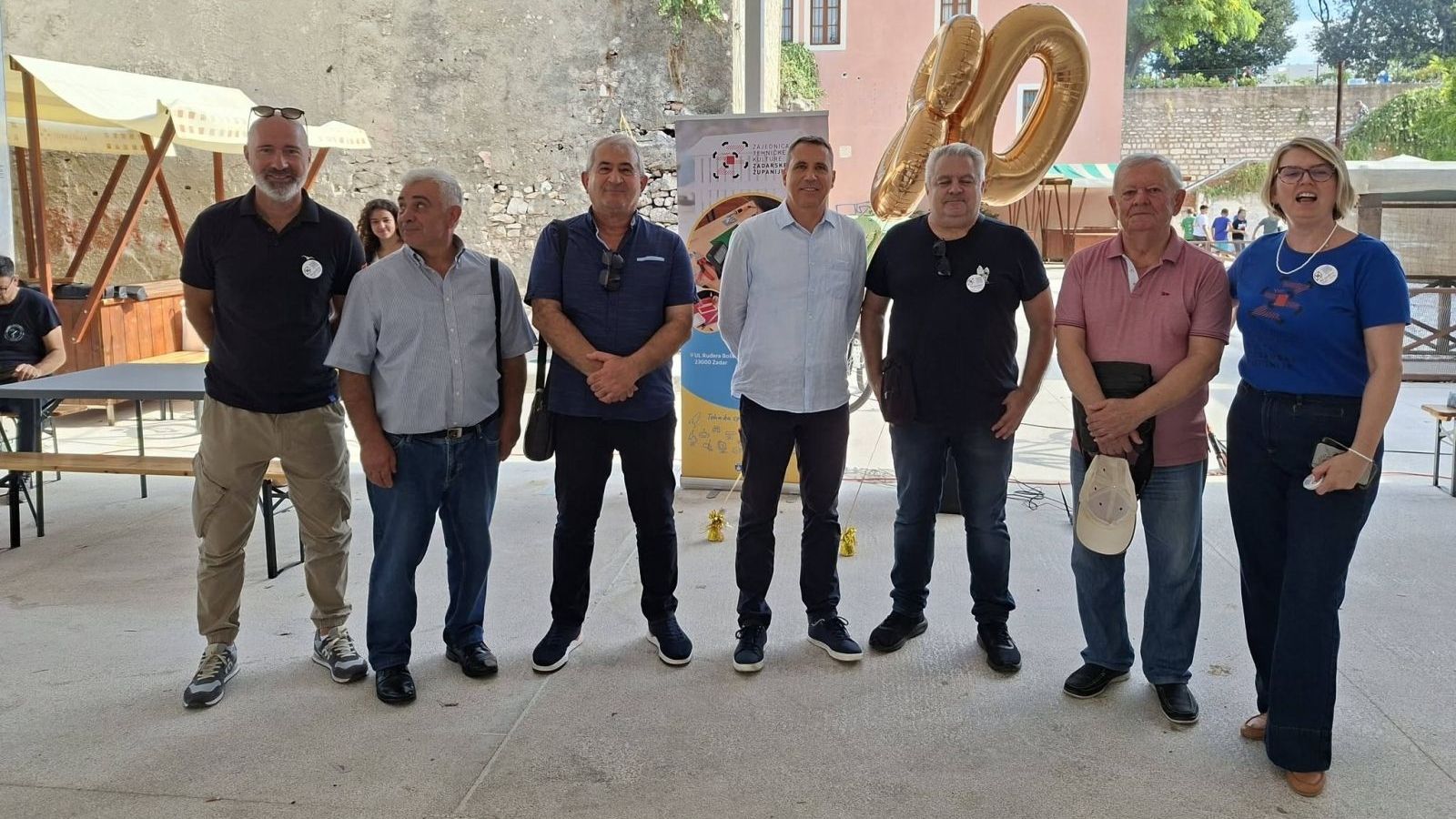 FOTOGALERIJA Održani 26. Jadranski susreti priobalnih zajednica tehničke kulture u Zadru