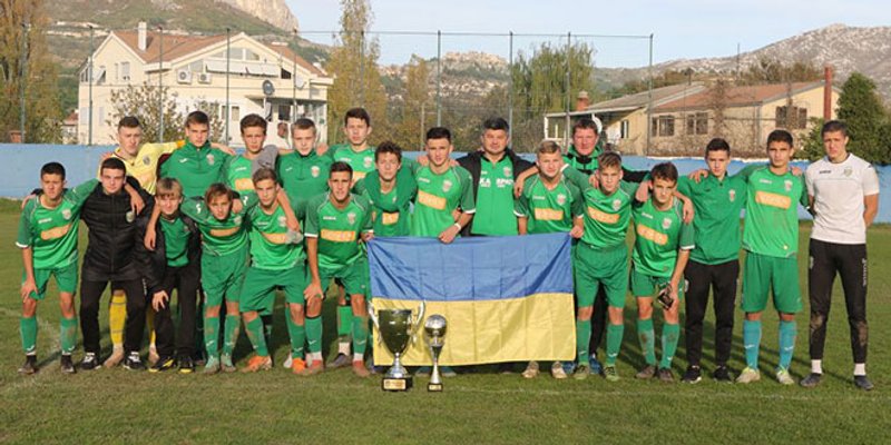 FC Karpaty osvojio memorijalni turnir 'Petar Kalinić - Klija'