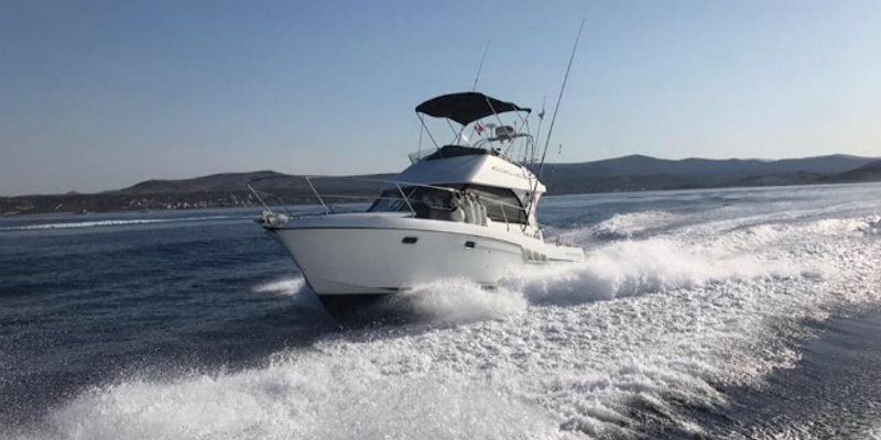 TUNA FEVER Ljubitelji lova na morske kapitalce okupljaju se u Rogoznici