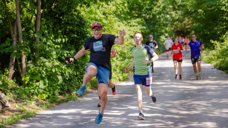 41. Plitvički maraton ruši rekorde: Stižu trkači iz čak 50 zemalja svijeta!
