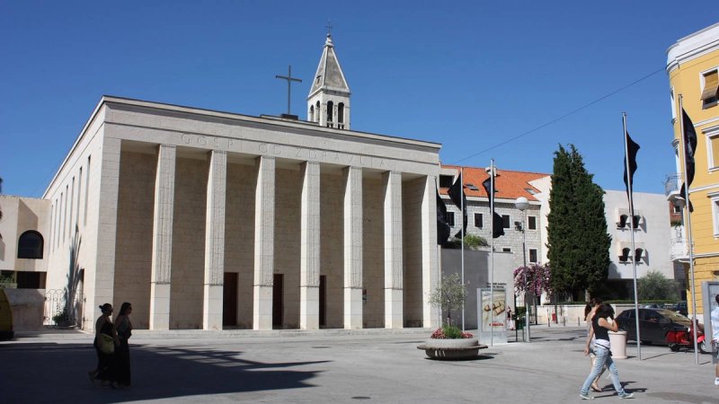 Župnik Gospe od Zdravlja poslao poruku vijećnicima: ‘Ovakvo stanje teško je održivo’