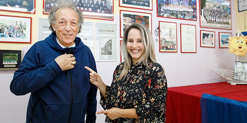 NEDJELJNA ĆAKULA Jovica Škaro: Ne bih volio da s mojim odlaskom nestanu 'Srdelice'