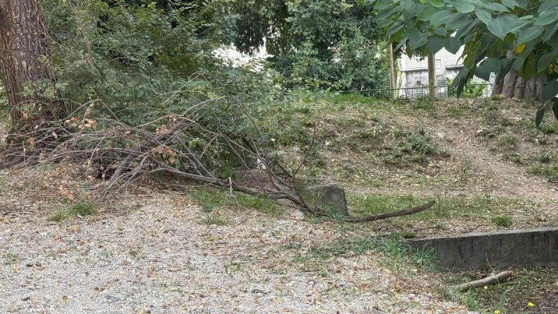 FOTO-OBJAŠNJENJE 'Ovo je razlog zašto se protivimo manifestacijama na bedemu Cornaro'