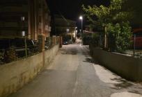 FOTO: U Strožancu završena rekonstrukcija javne rasvjete vrijedna oko 70 tisuća eura