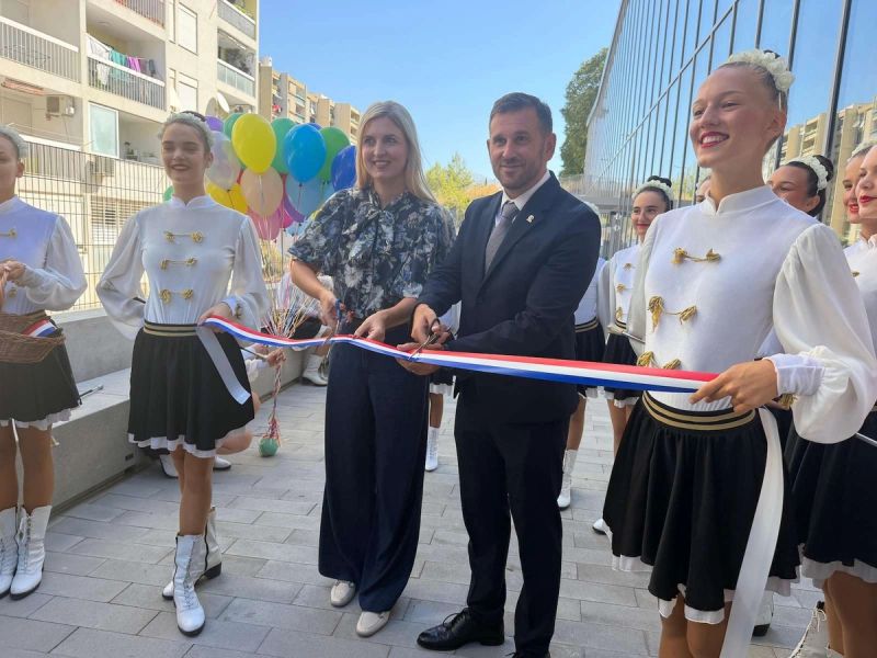 Otvaranje vrtića
