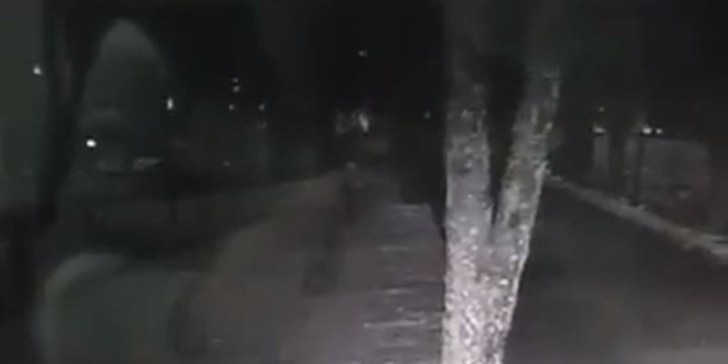 RAT U UKRAJINI Objavljena snimka udara projektila u Harkivu