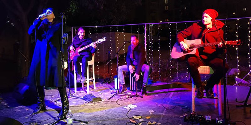 GLAZBENI VREMEPLOV U SPLITU Hitovi Beatlesa, Hendrixa, Jefferson Airplanea...