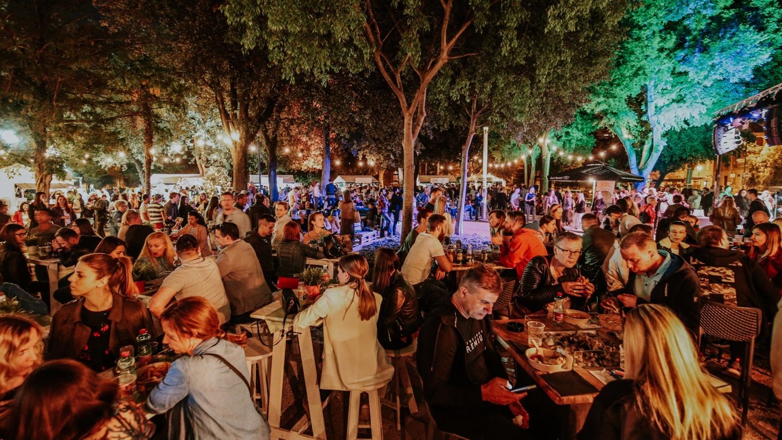 DANAS POČINJE Jesensko izdanje SPLIT SPRINGa u Đardinu