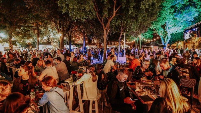 DANAS POČINJE Jesensko izdanje SPLIT SPRINGa u Đardinu