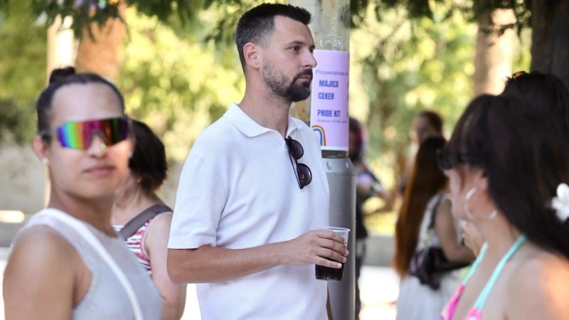 Ivošević i Puljak podržali Split Pride: 'Kao društvo smo napredovali, ali borba za toleranciju i dalje traje'