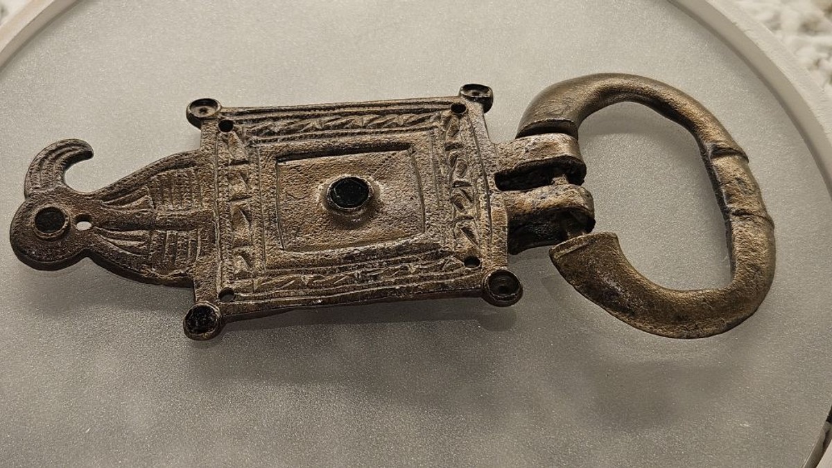 Kninski muzej | foto: H. Gunjača/HRT, N.Tafra Bazina/MHAS