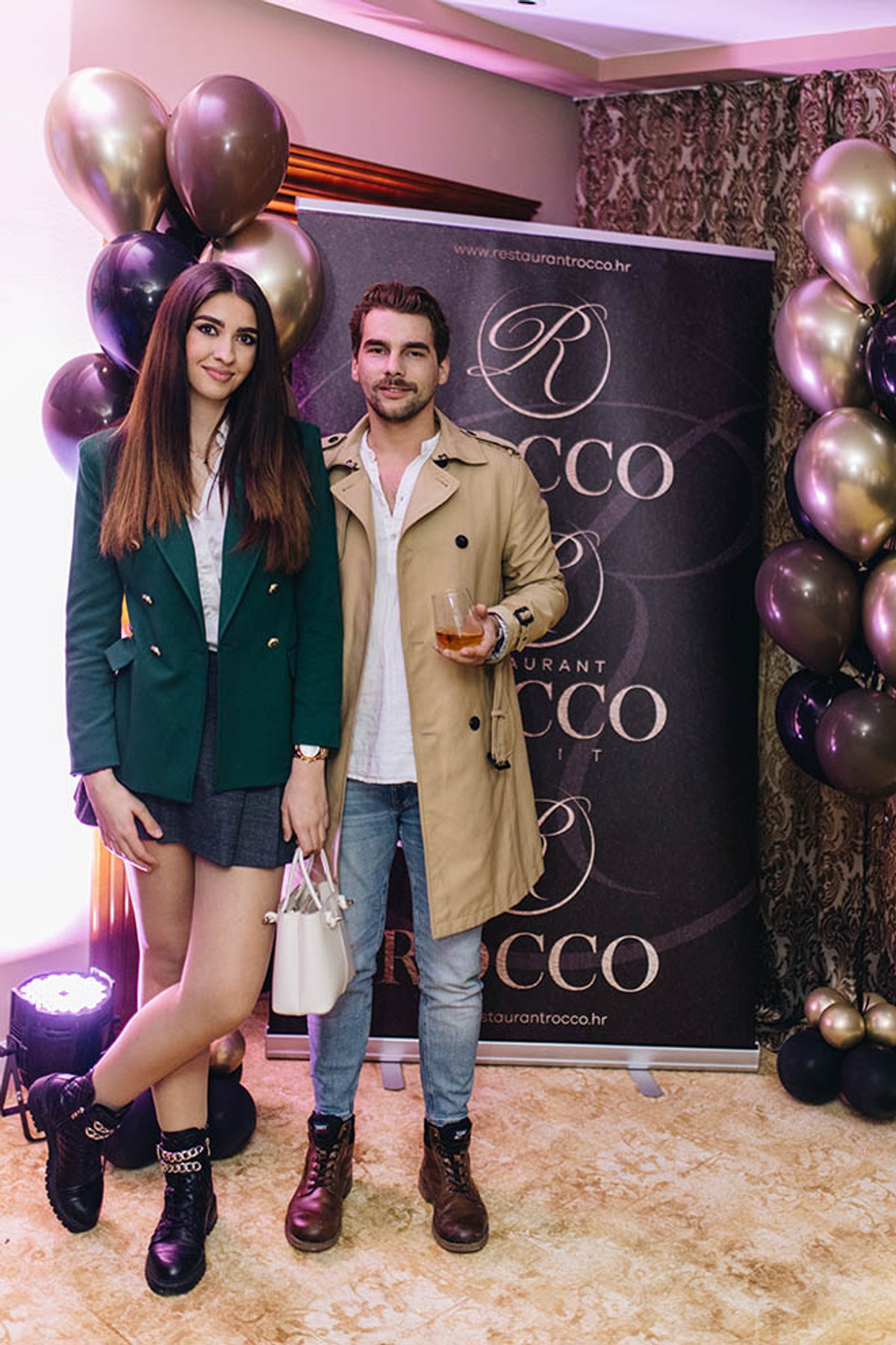 NOVO U SPLITU Otvoren restoran Rocco na Mejama