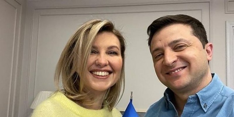 SUPRUGA ZELENSKOG PROGOVORILA O PATNJI 'Naš je odnos na pauzi'