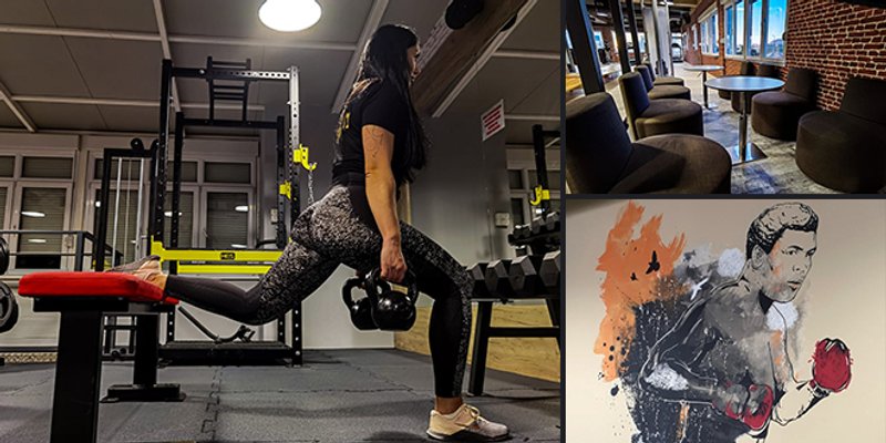 VS FITNESS FACTORY Podstrana dobila novo okupljalište zaljubljenika u sport