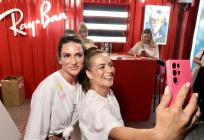 FOTOGALERIJA Optika Anda i Ray Ban organizirali druženje na Žnjanu, danas je posljednji dan programa!