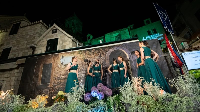 KRUG ODABRANIH Poznati svi finalisti 60. Omiškog festivala
