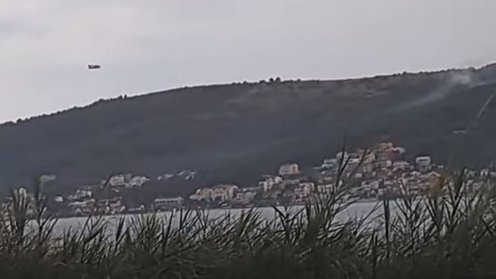VIDEO Pogledajte trenutno stanje na Čiovu