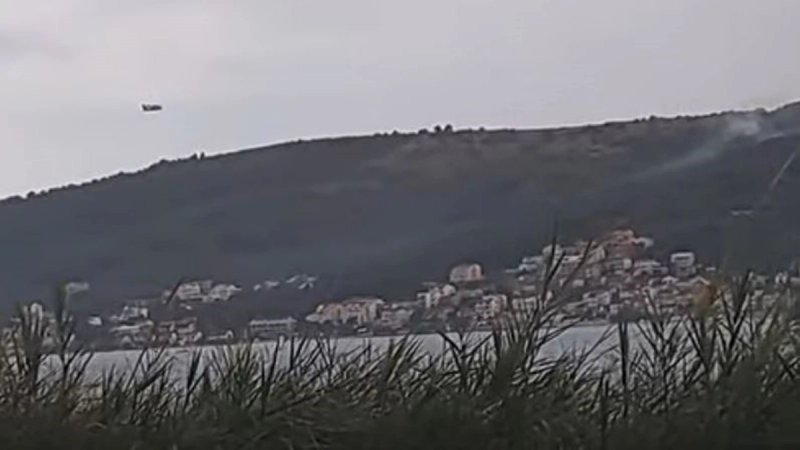 VIDEO Pogledajte trenutno stanje na Čiovu