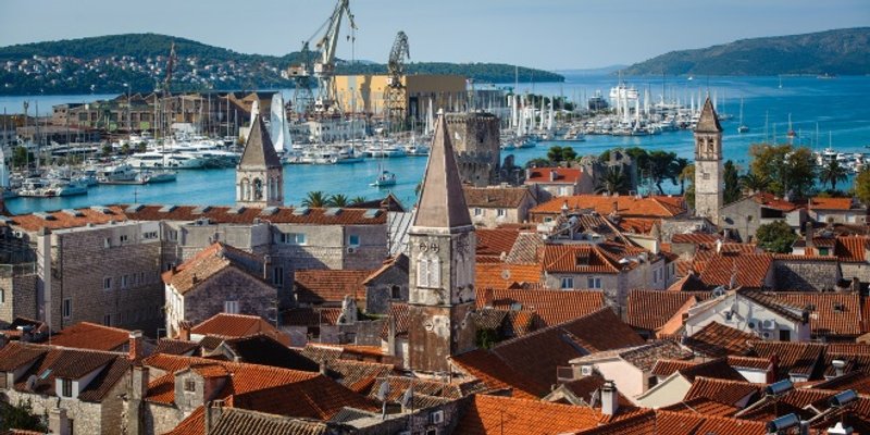 TROGIR: HDZ-u više glasova nego SDP-u