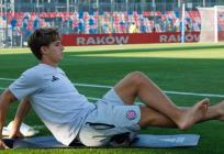 Otputovao je nakon pobjede nad Rakowom, evo kakvo je sada stanje glede transfera